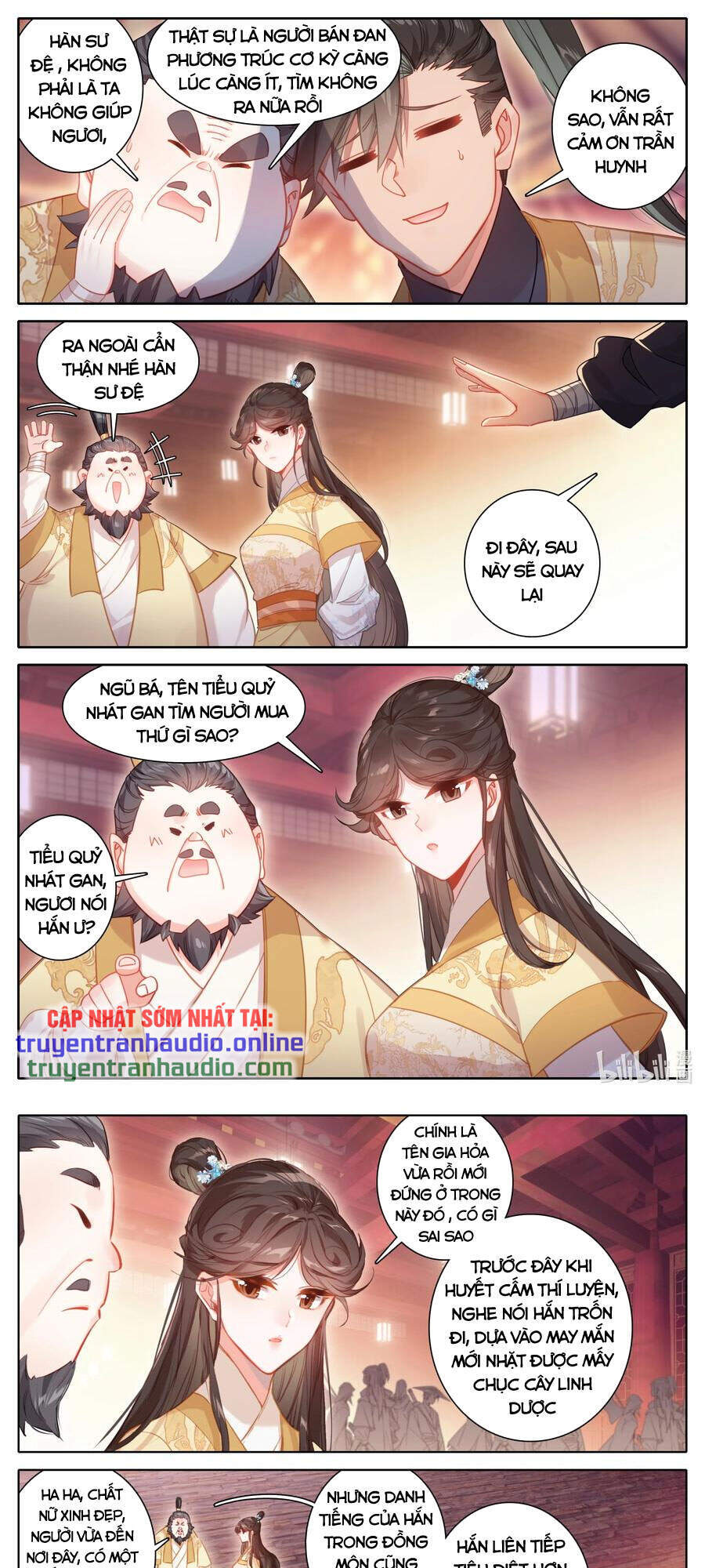 Chương 134