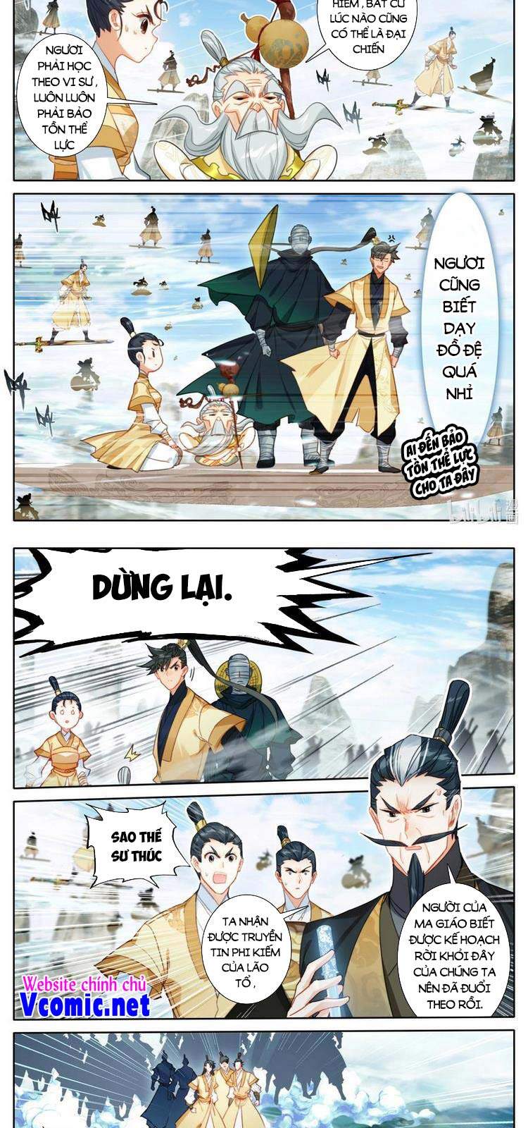 Chương 166