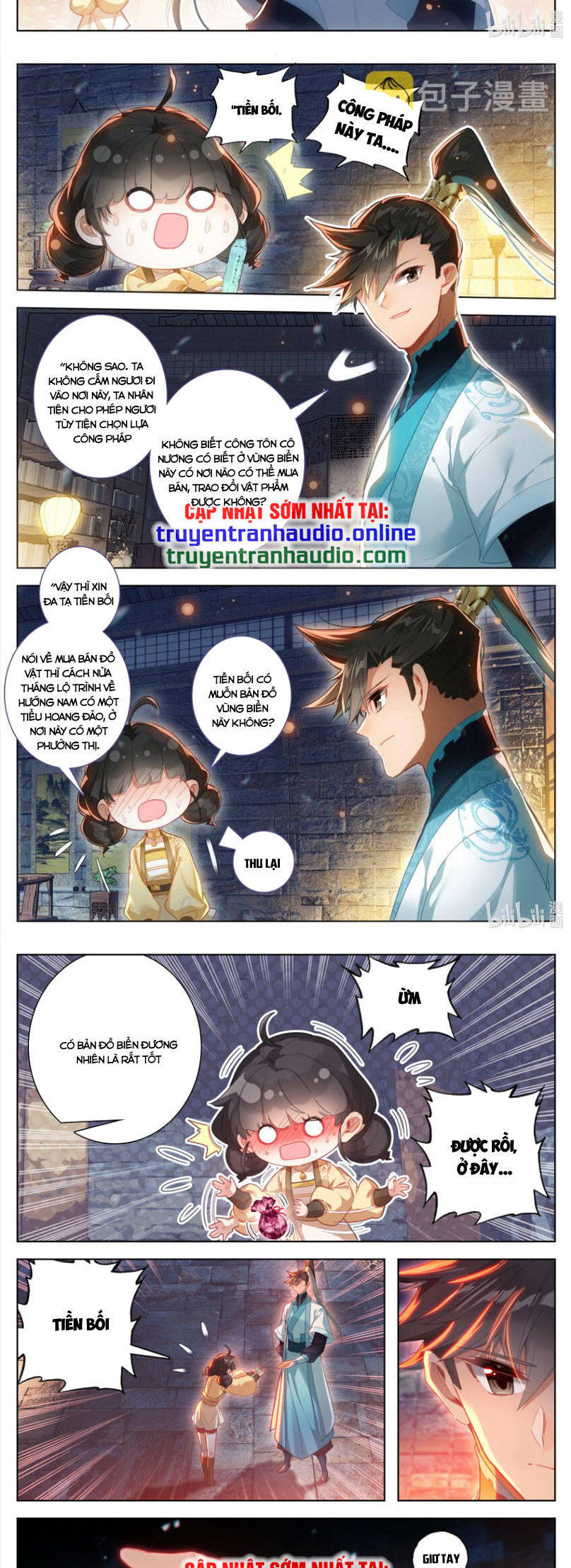 Chương 254