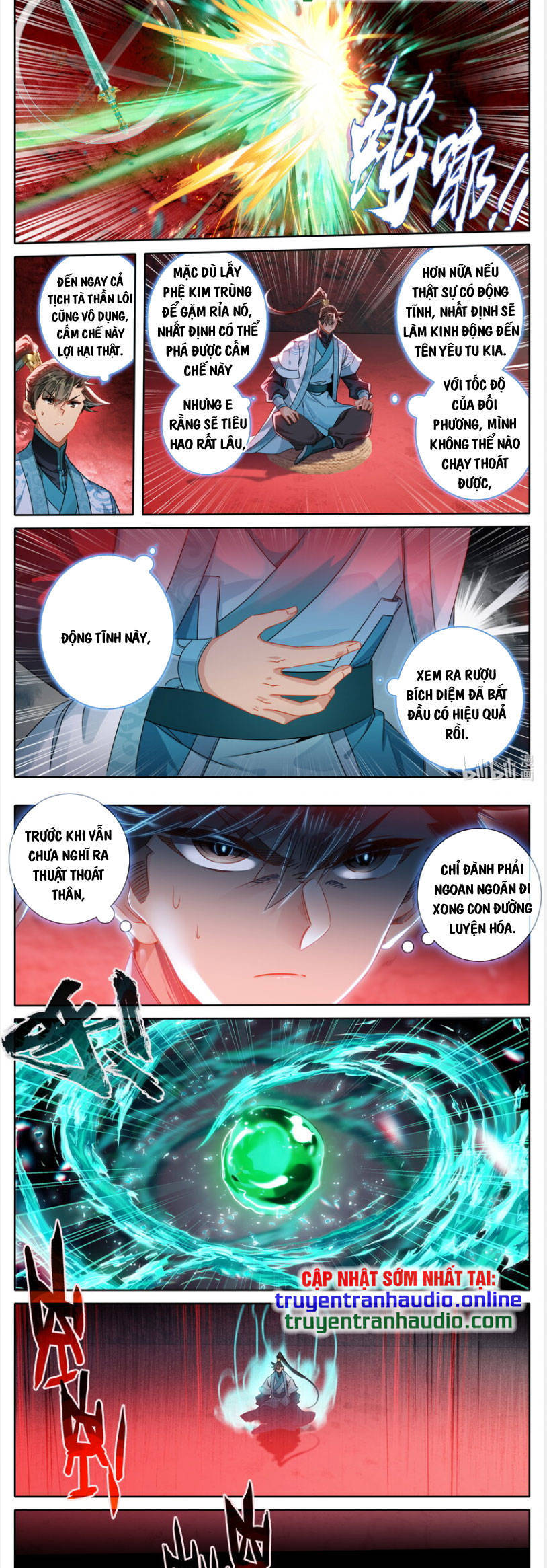 Chương 260