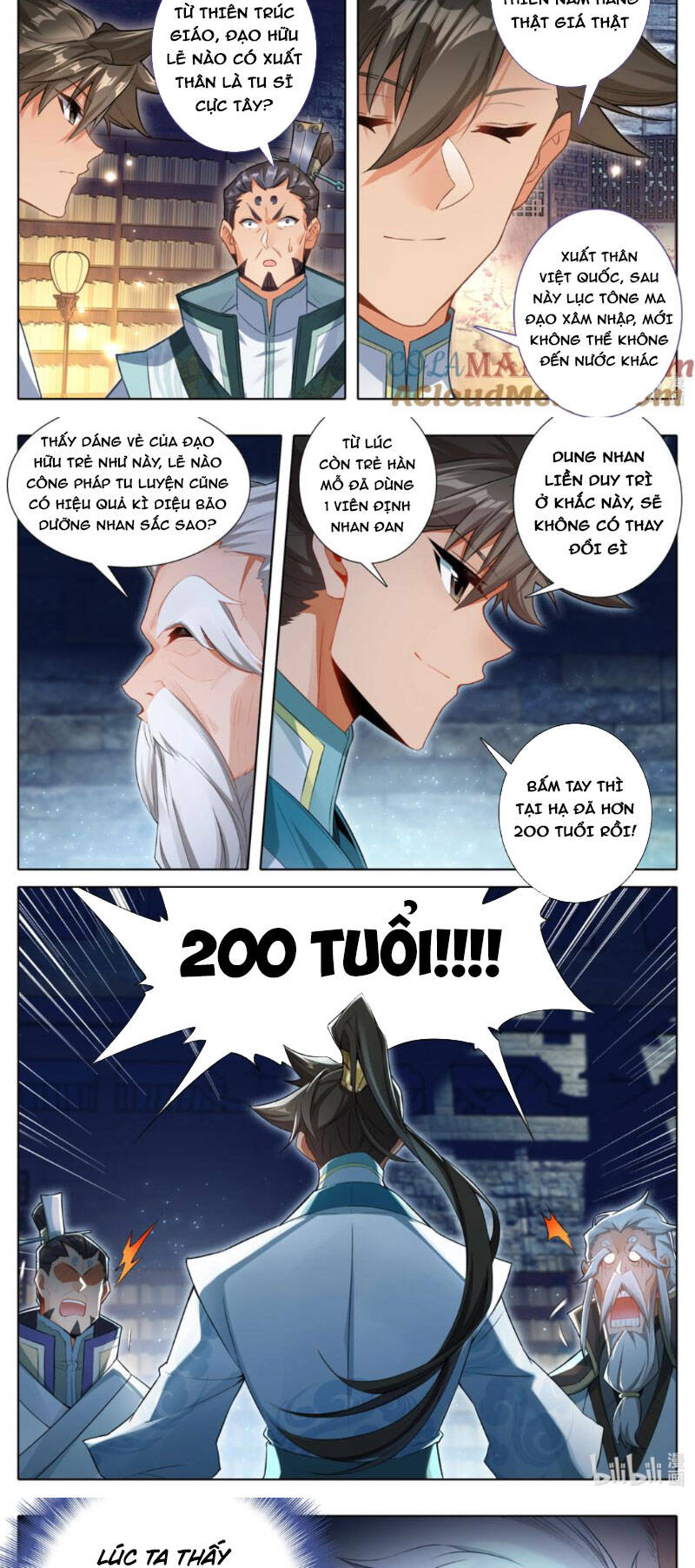 Chương 302