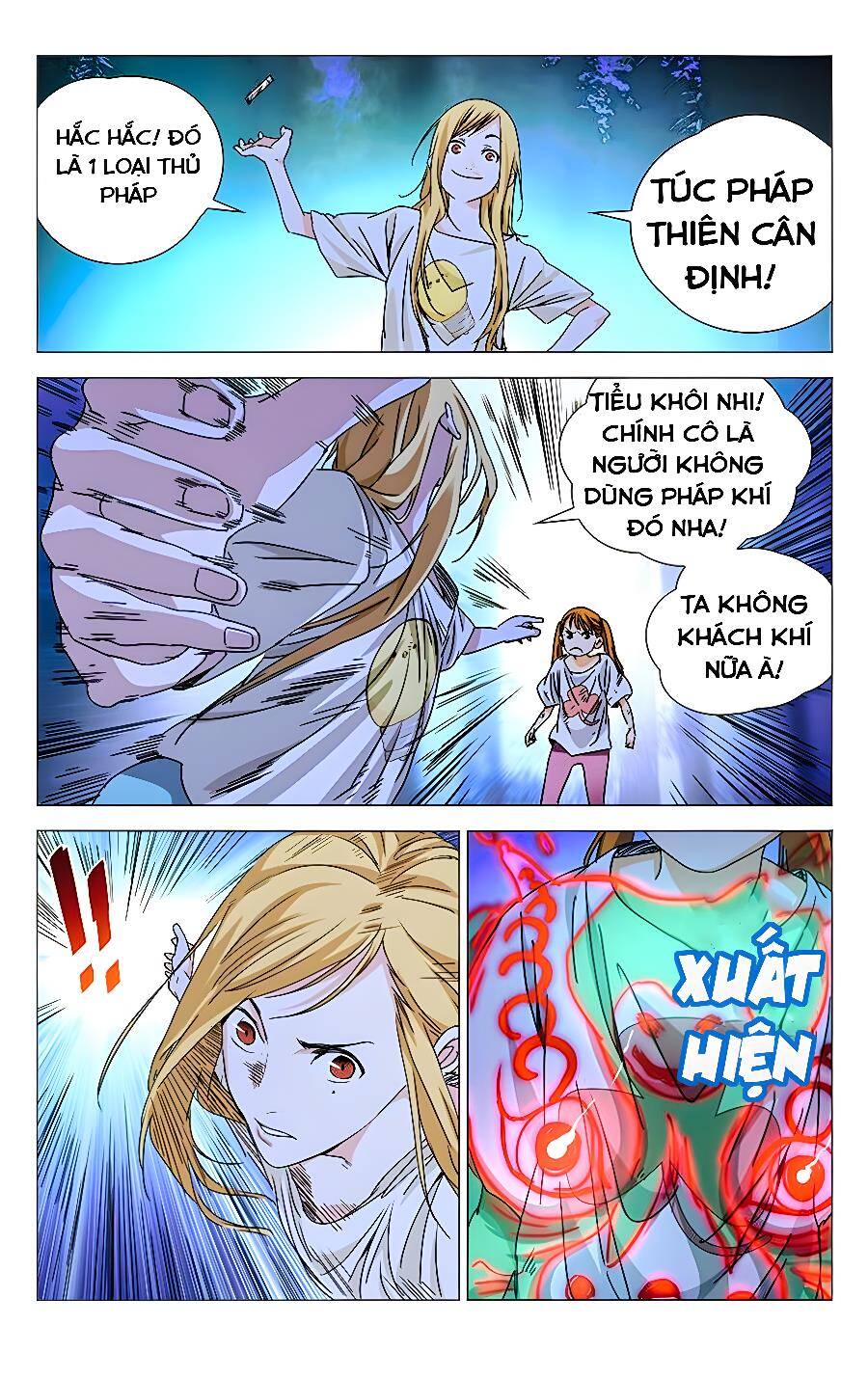 Chương 271