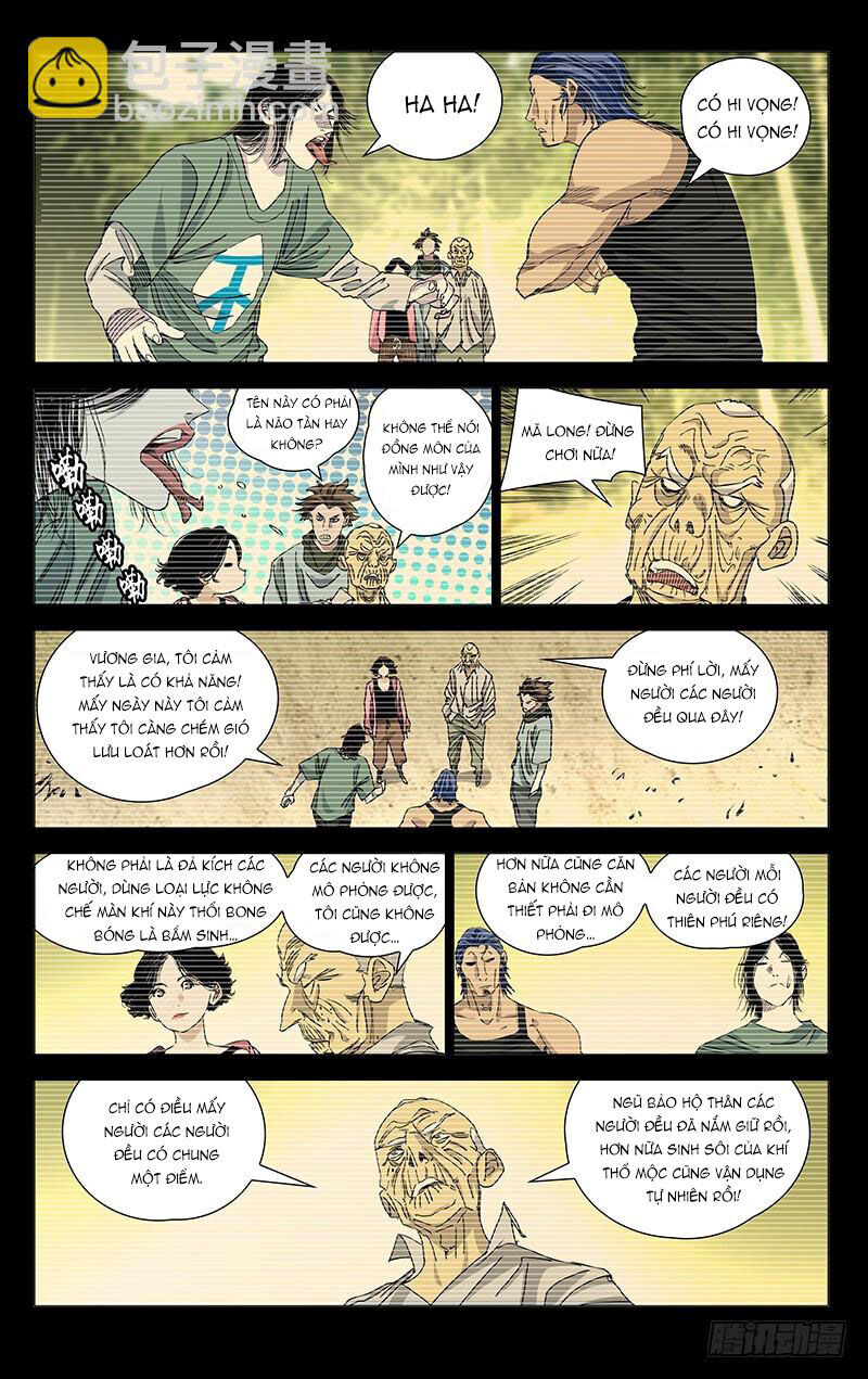 Chương 445