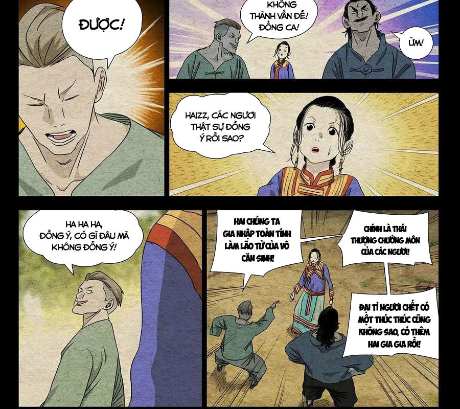 Chương 495