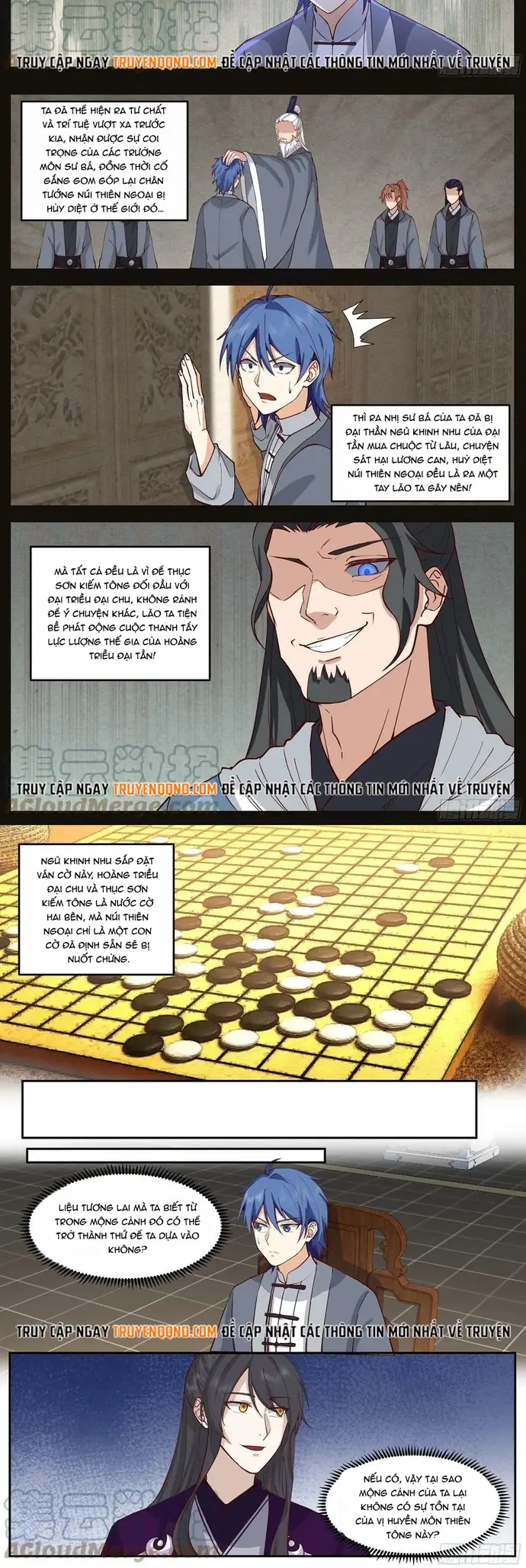 Chương 302