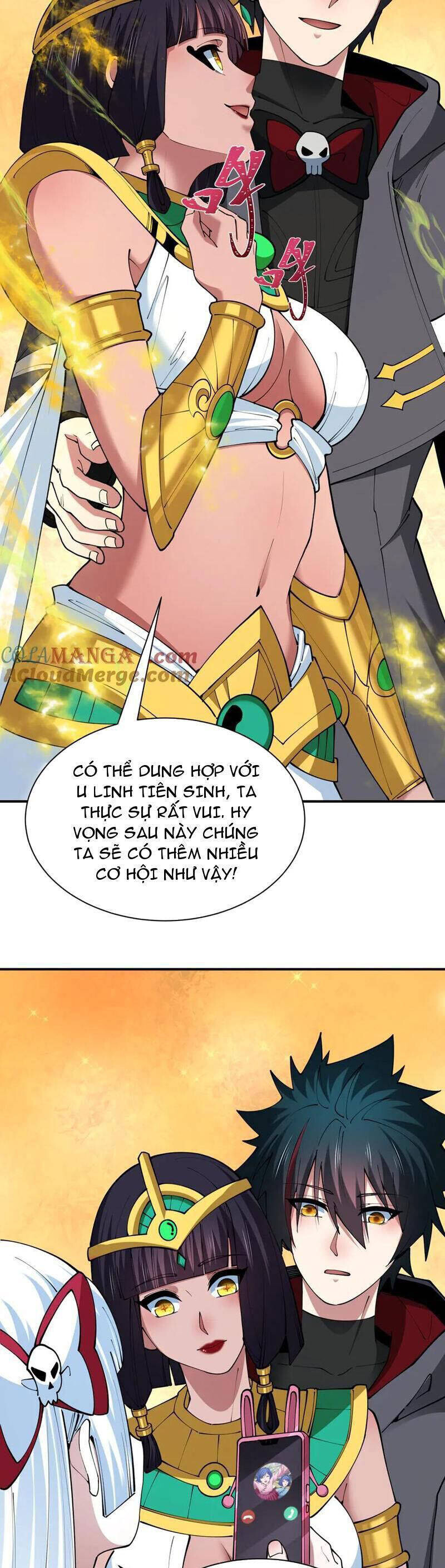 Chương 391