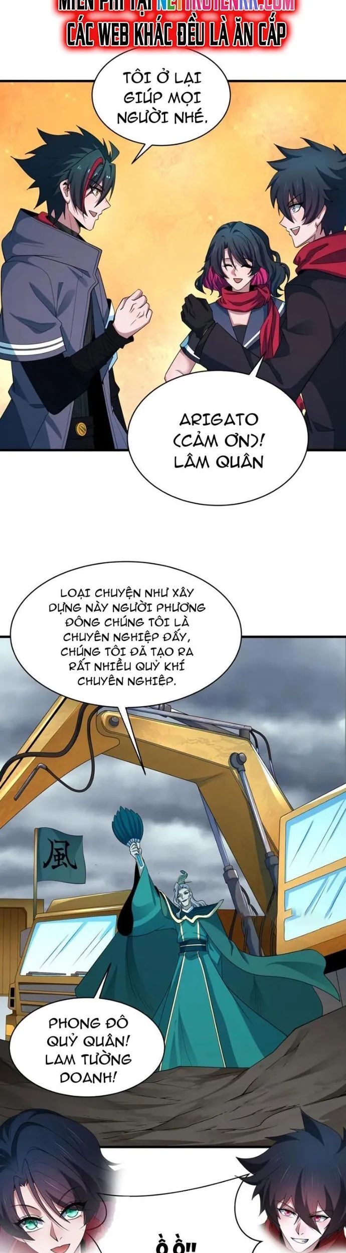 Chương 438