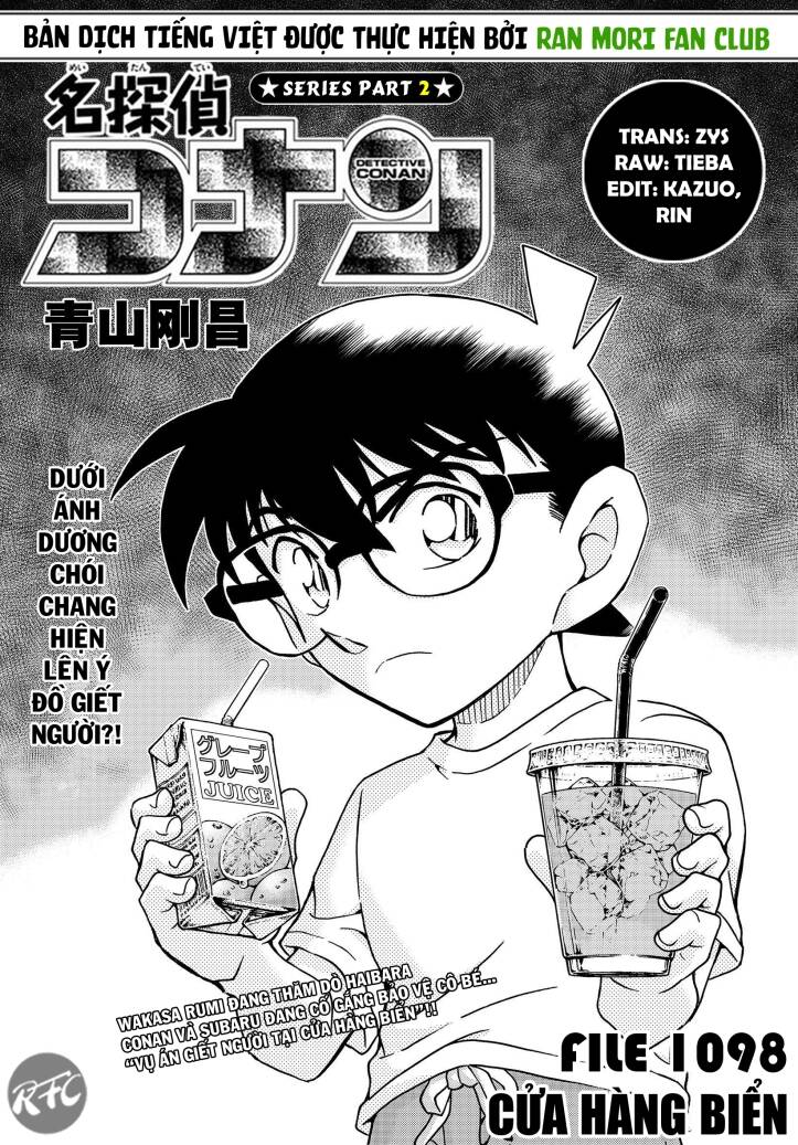 Chương 1098