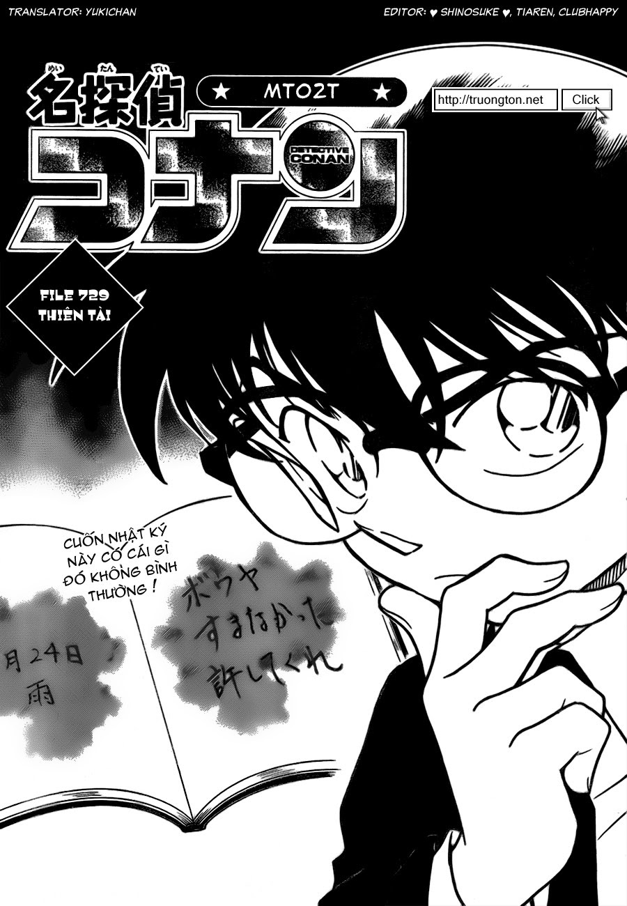 Chương 729