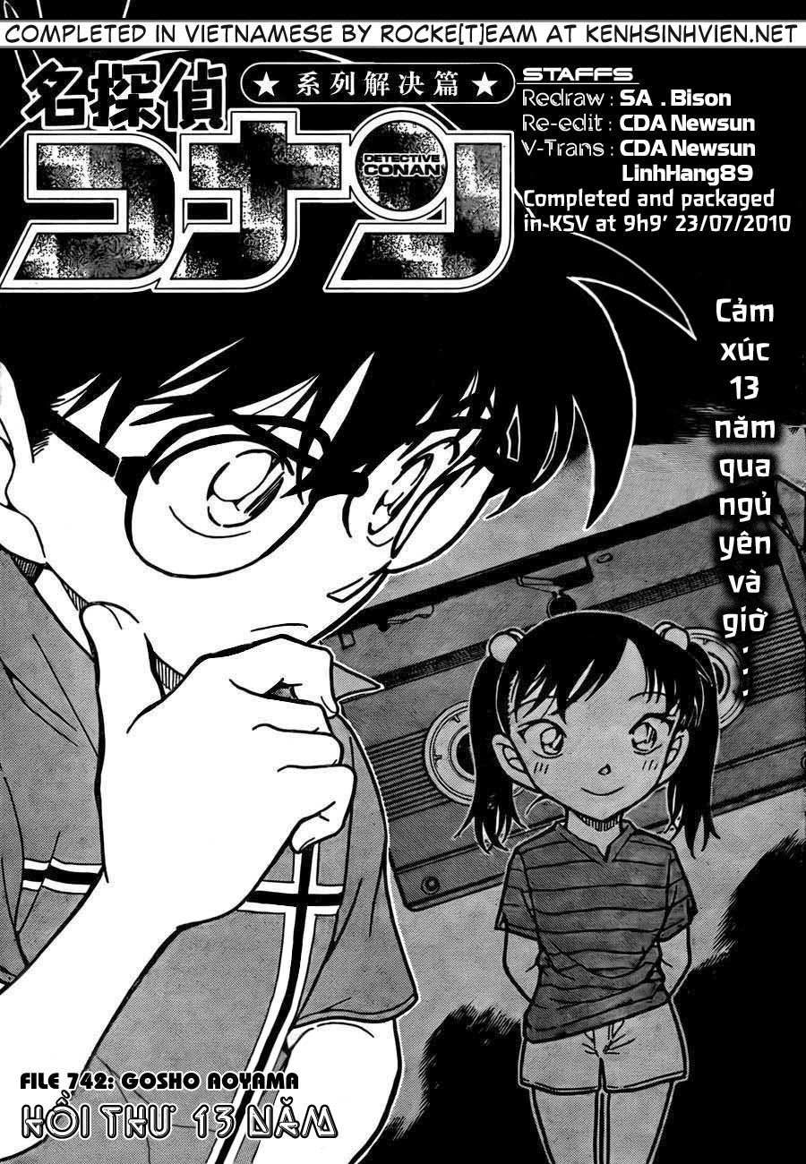 Chương 742