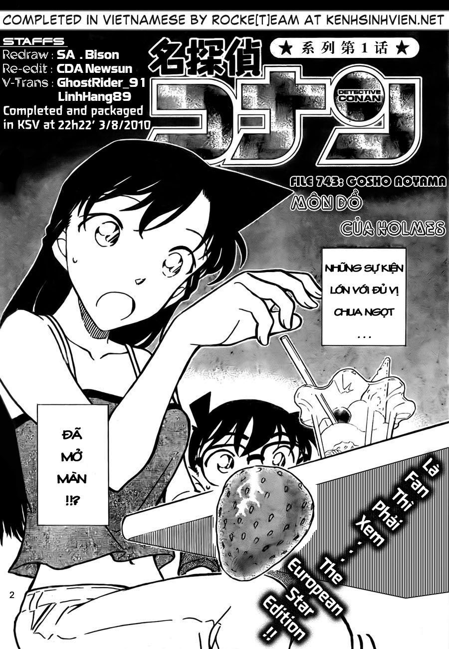 Chương 743