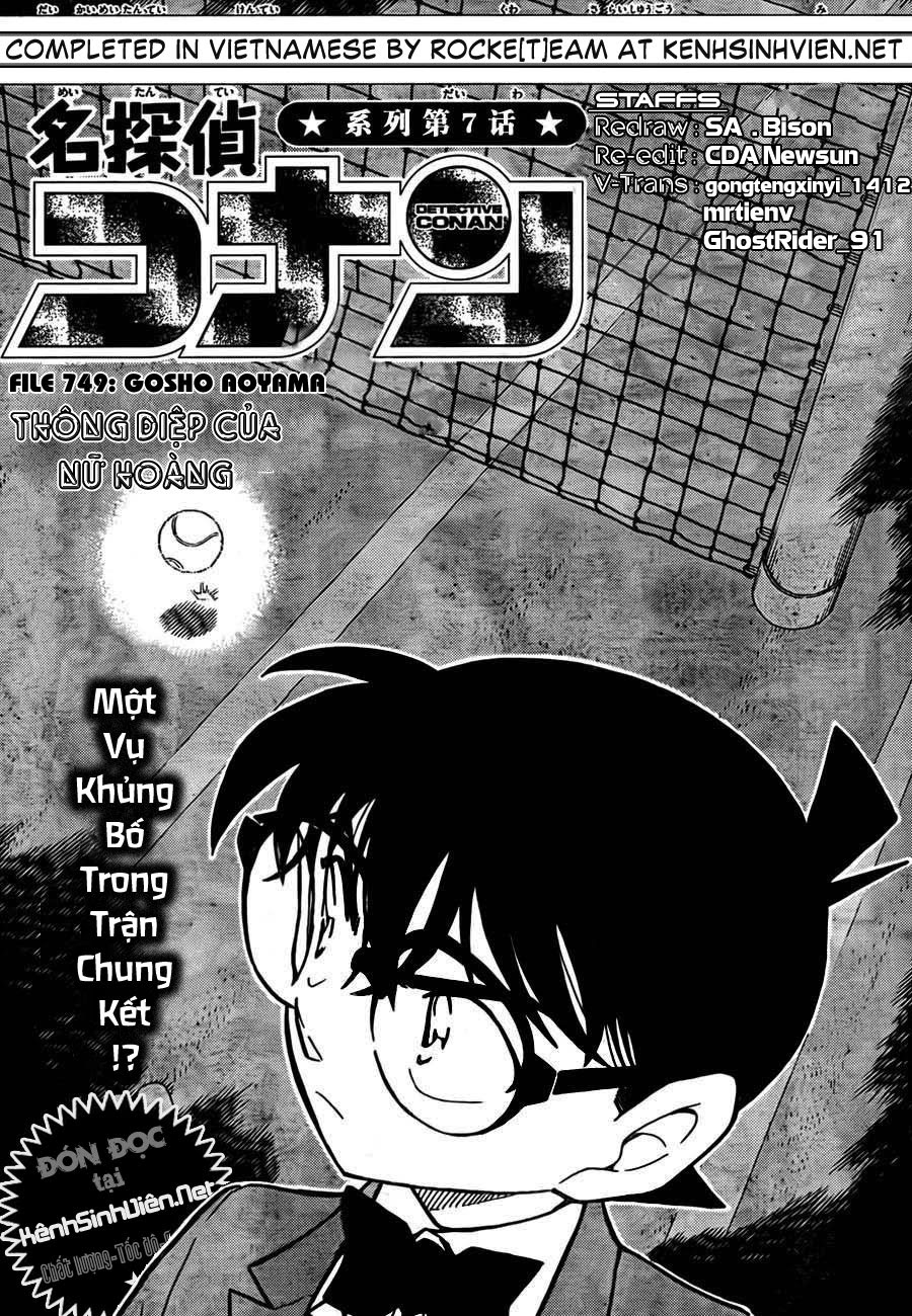 Chương 749