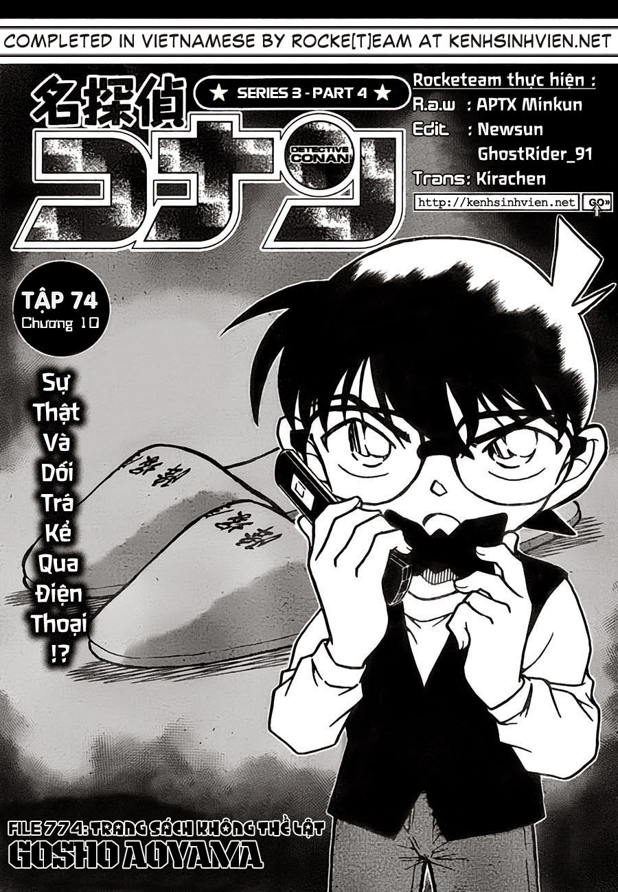 Chương 774