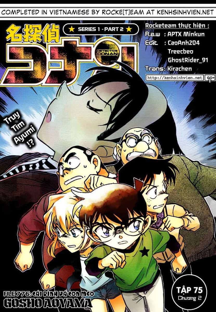 Chương 776