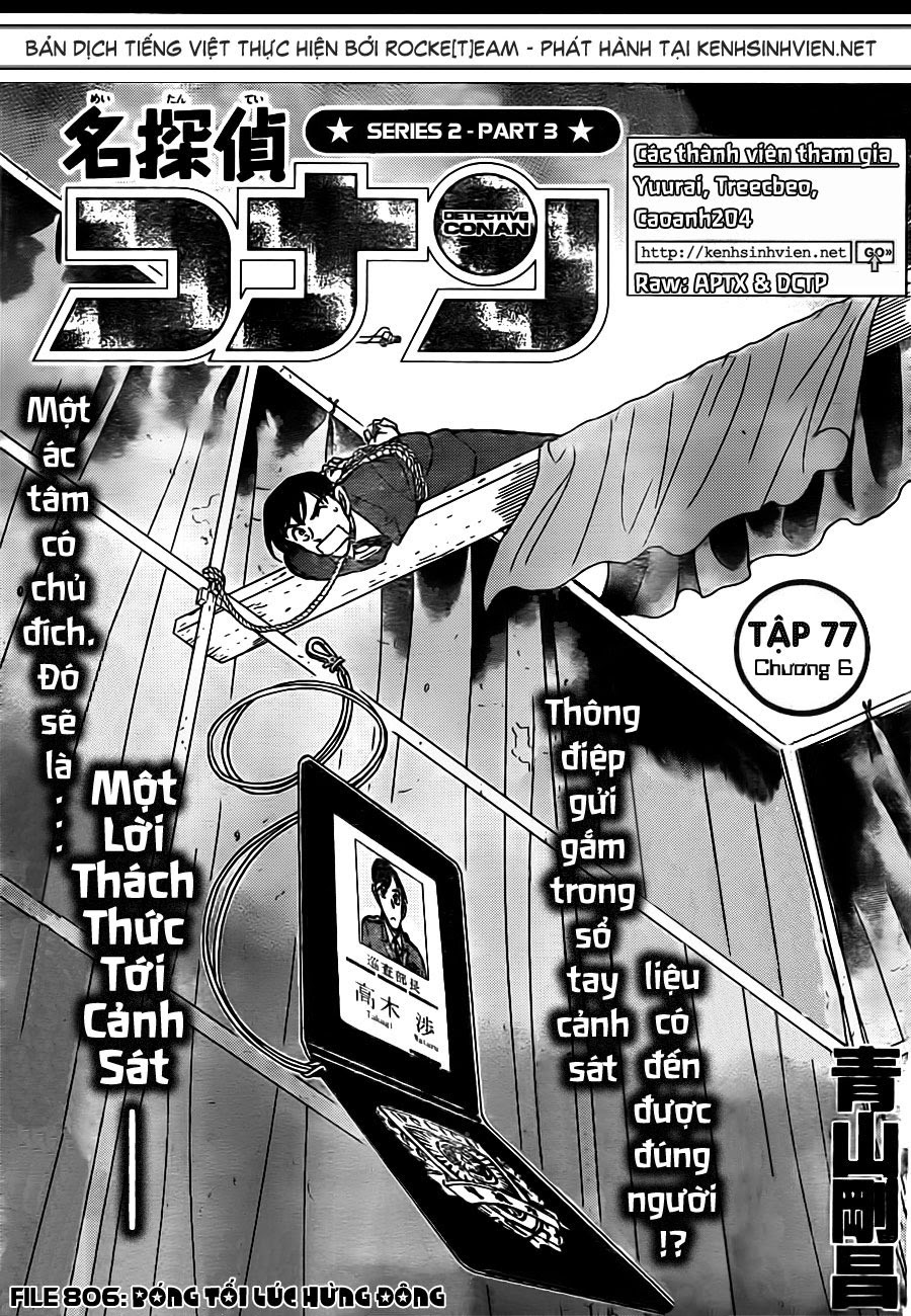 Chương 806