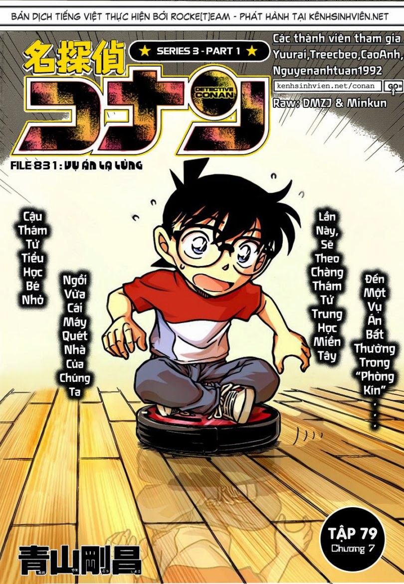 Chương 831