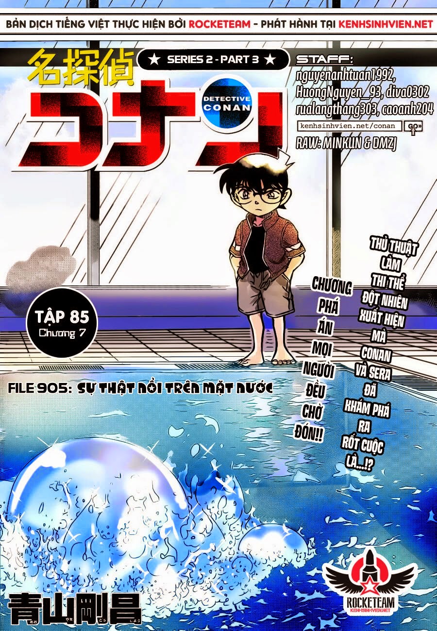 Chương 905
