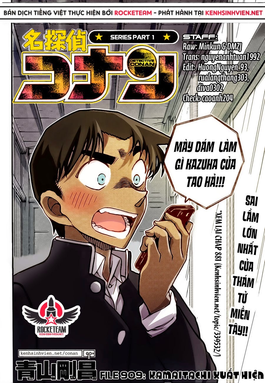 Chương 909