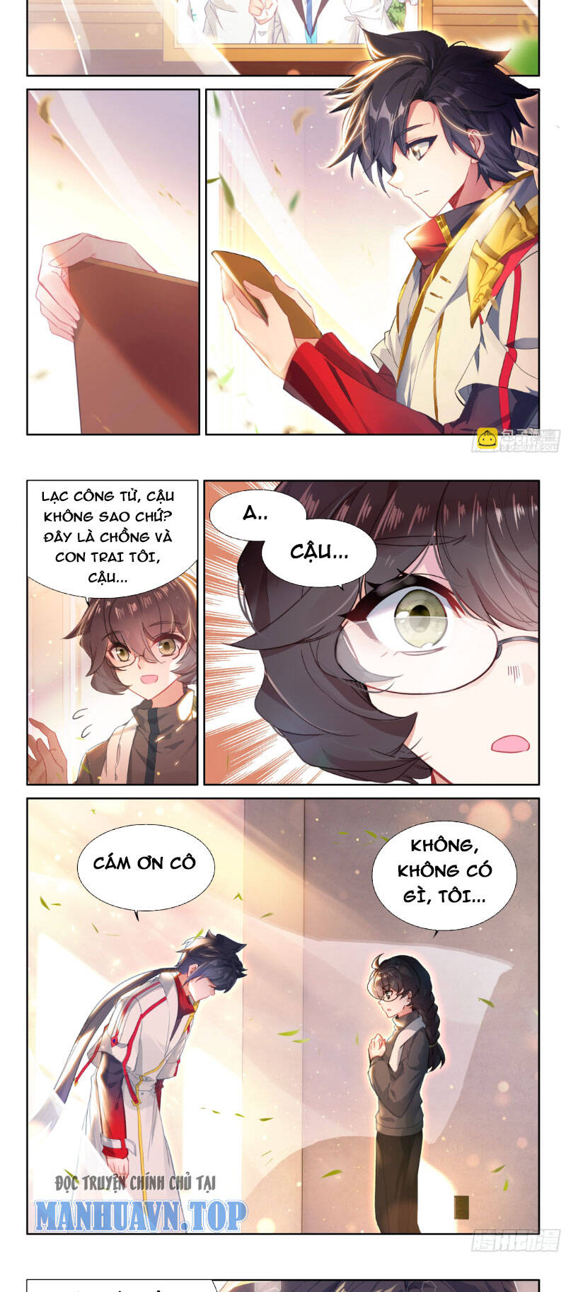 Chương 447