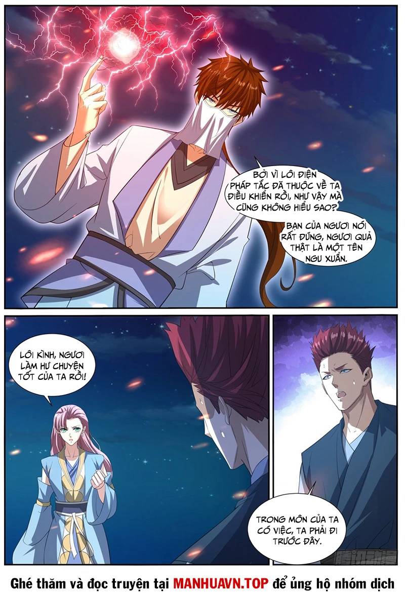 Chương 1009