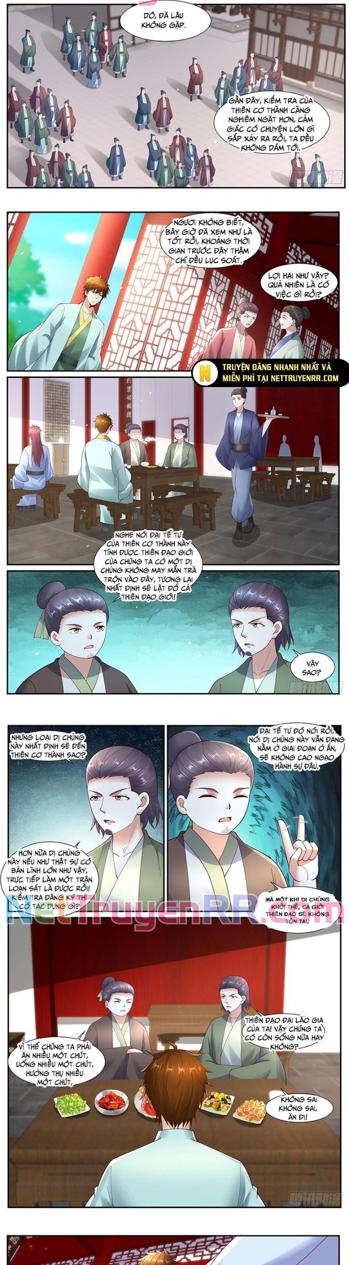Chương 1073