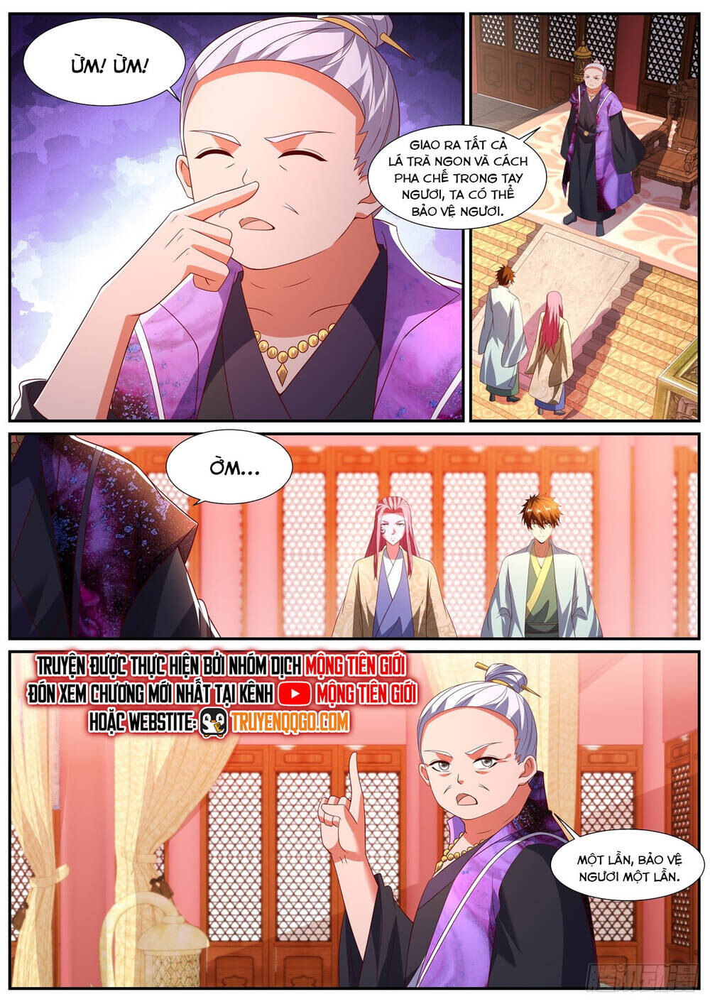 Chương 1085