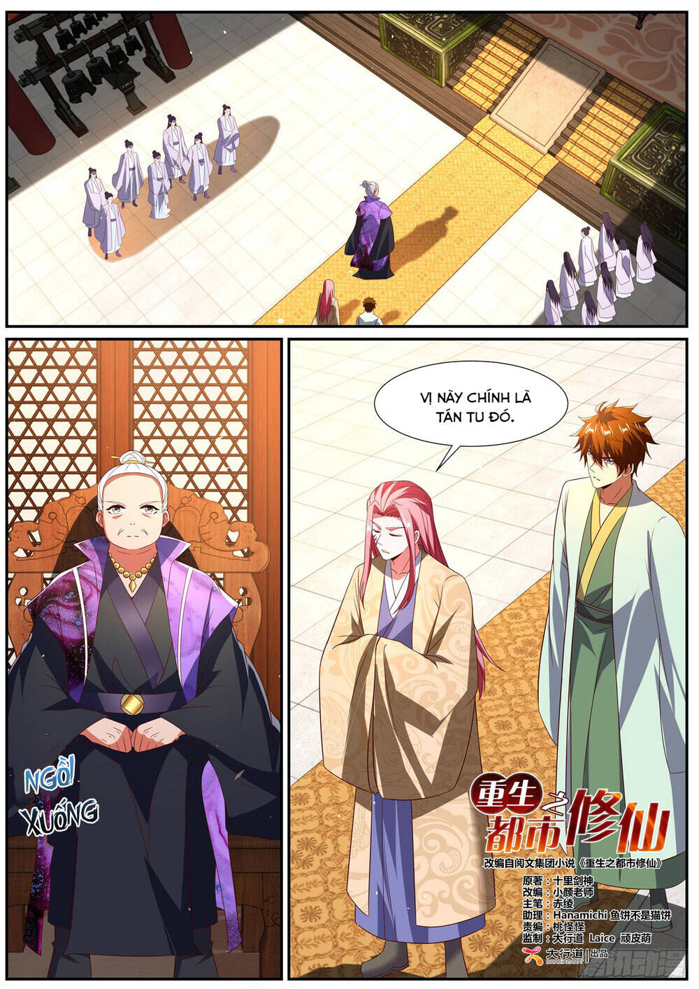 Chương 1085
