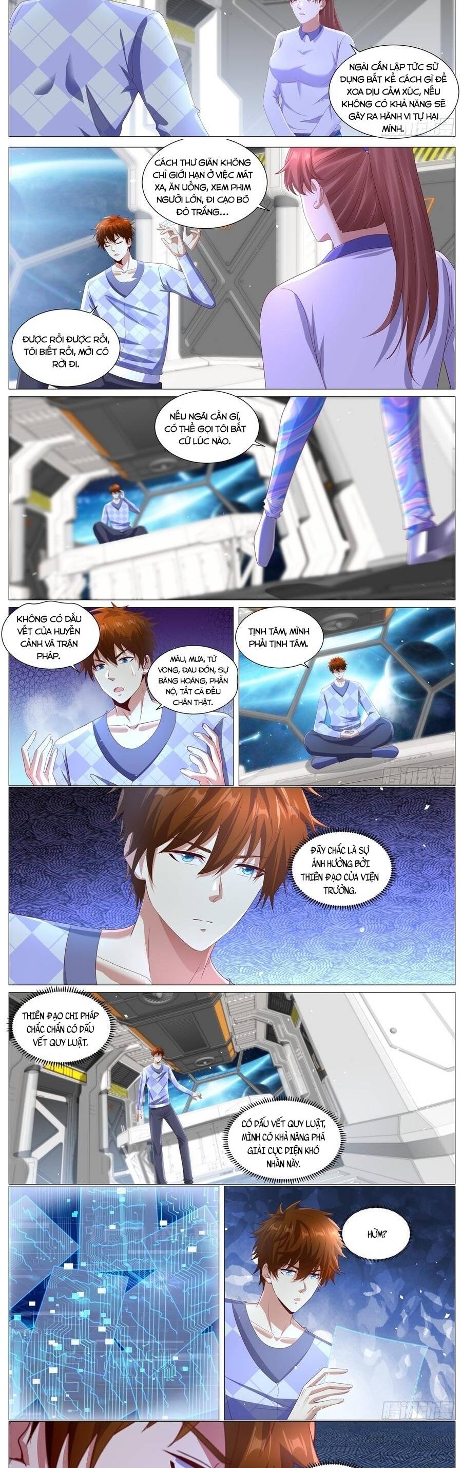 Chương 1131