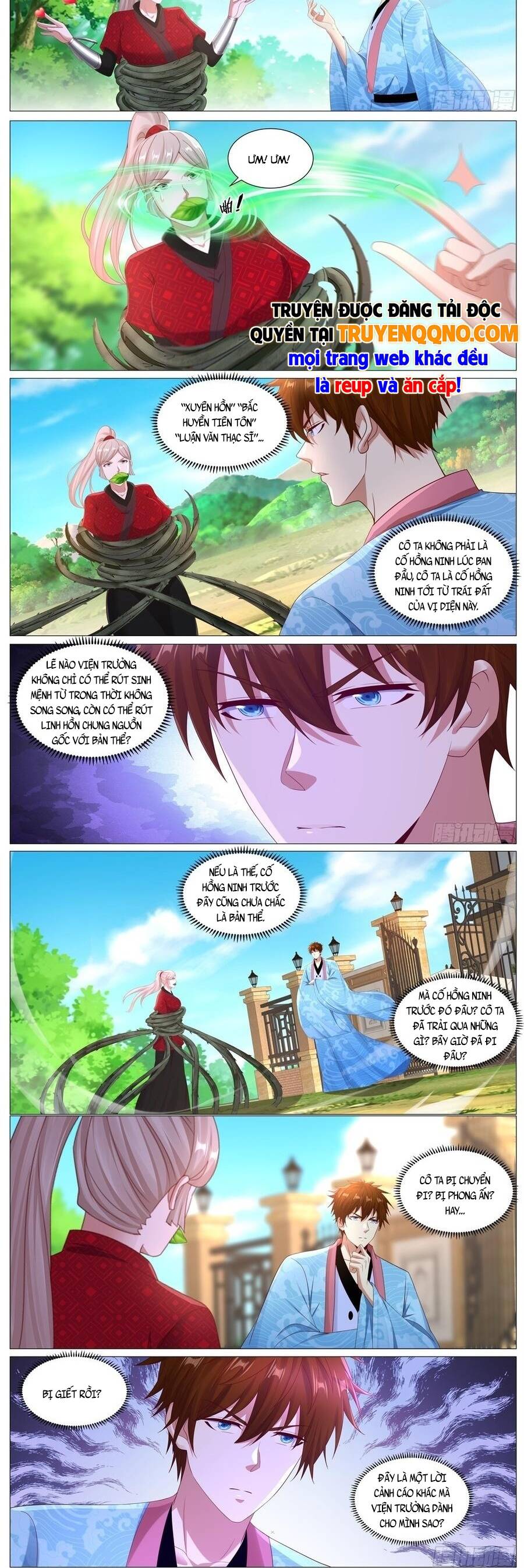 Chương 1133