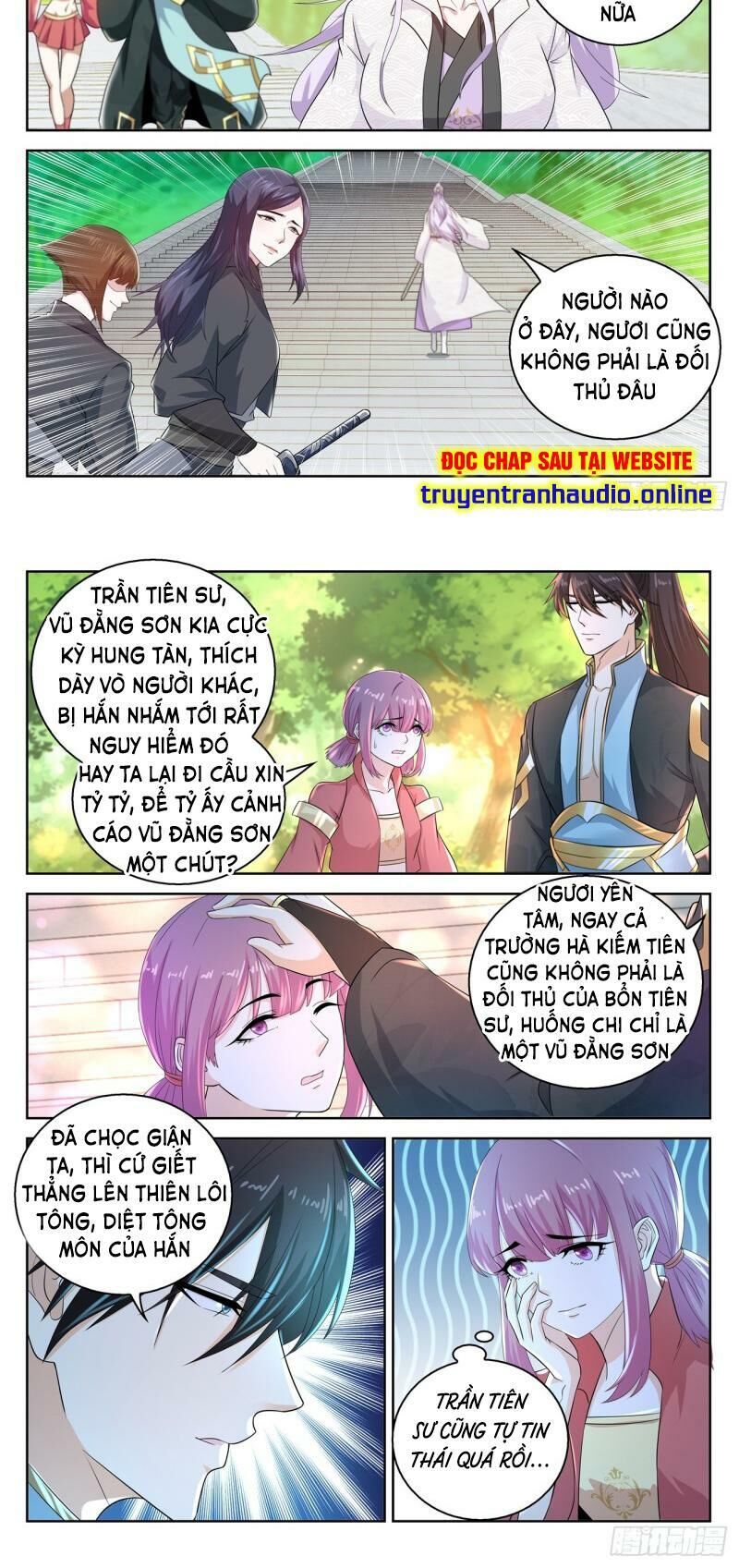 Chương 377
