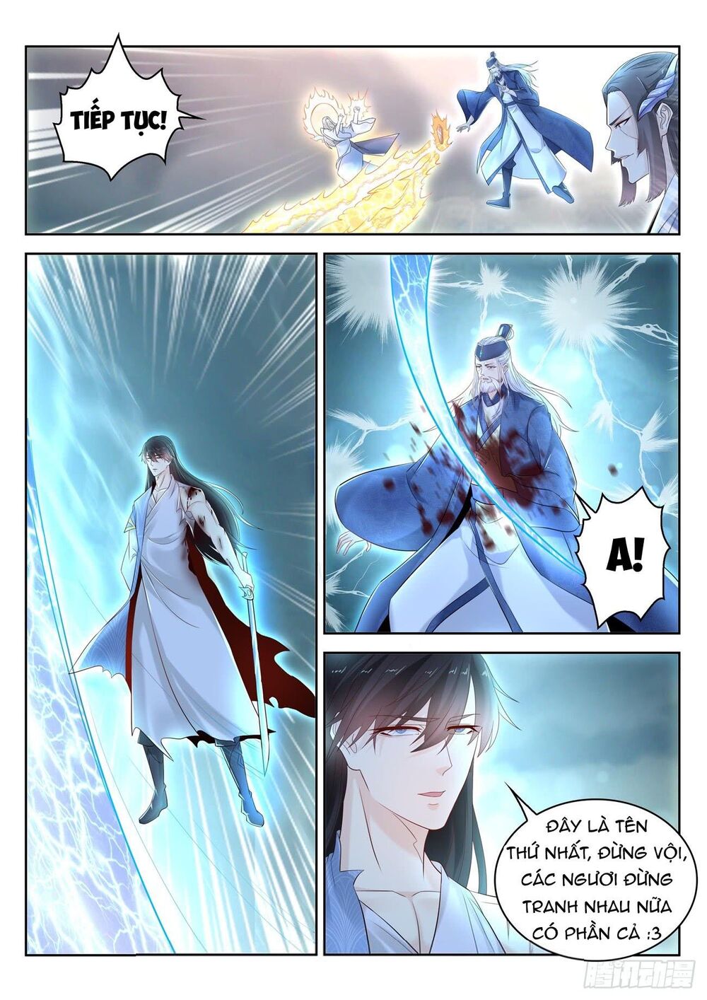 Chương 391