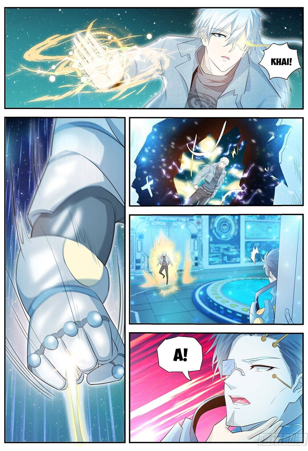 Chương 414