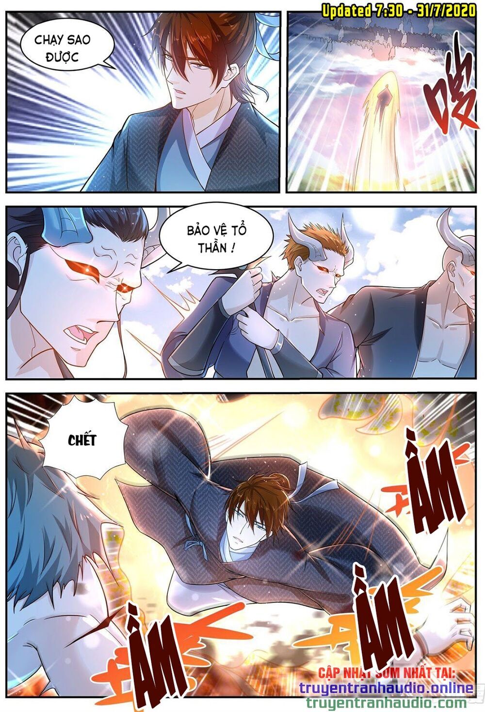 Chương 431