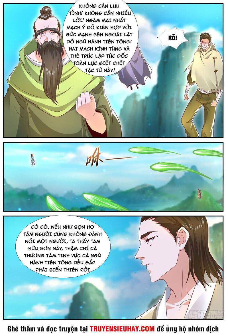 Chương 696