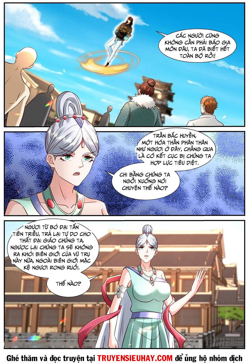 Chương 922