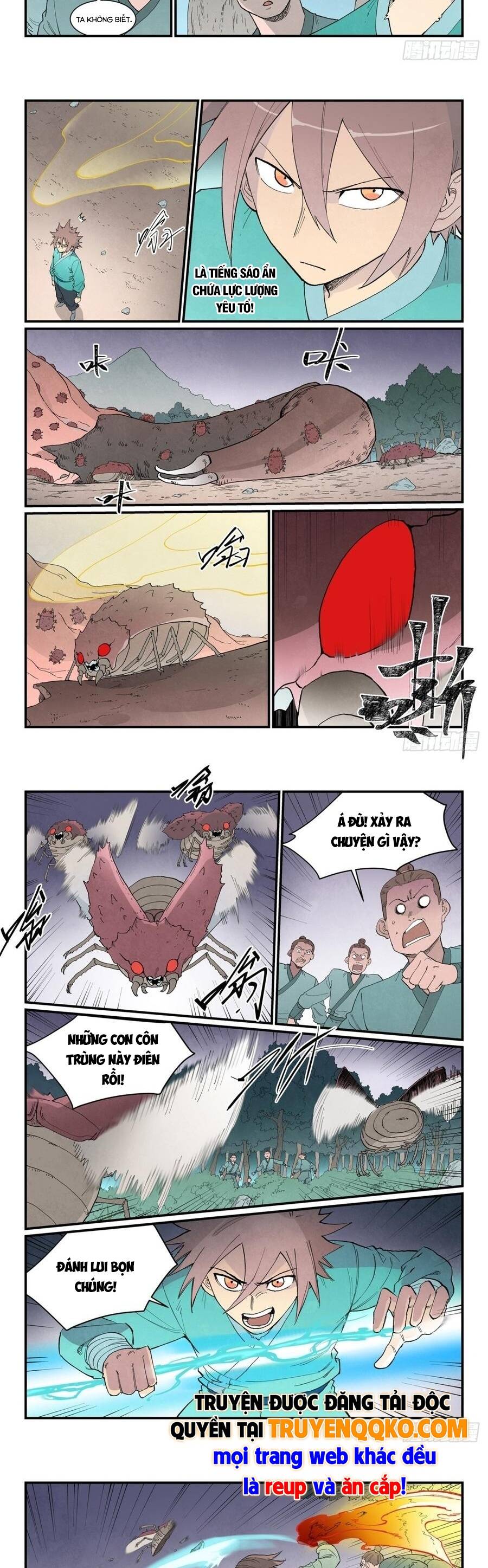 Chương 993