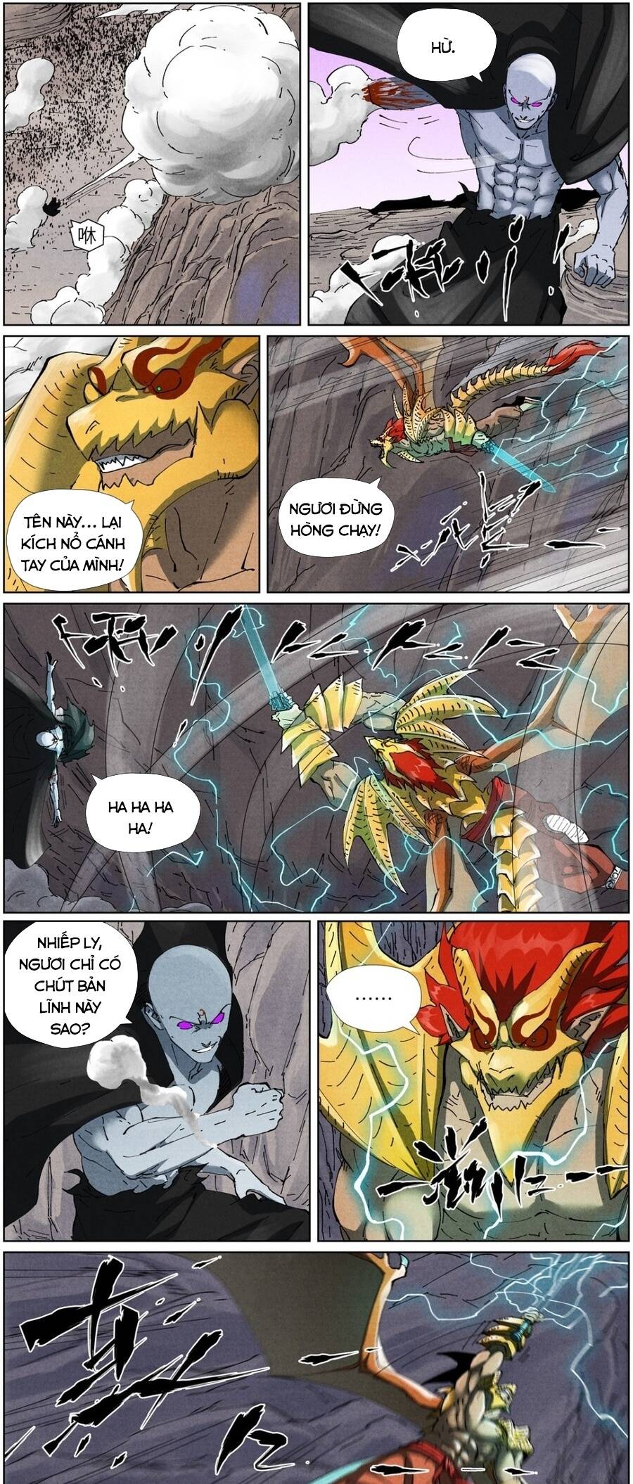 Chương 707