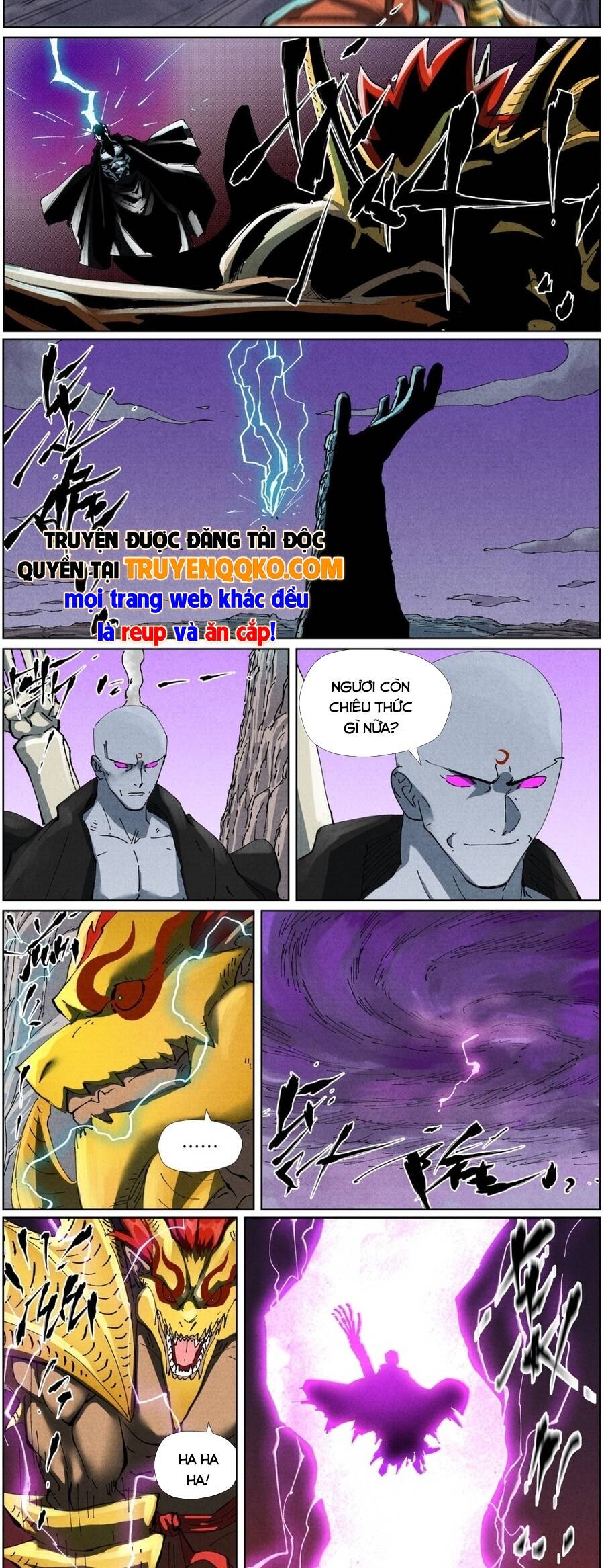 Chương 707
